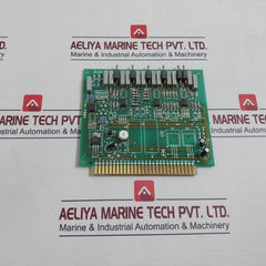 Musasino M-7884 Printed Circuit Board PCB Card