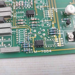 Musasino M-7884 Printed Circuit Board 980223