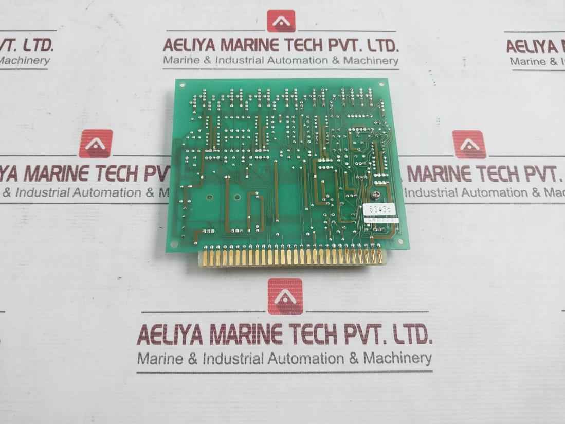 Musasino M-7884 Printed Circuit Board 980223