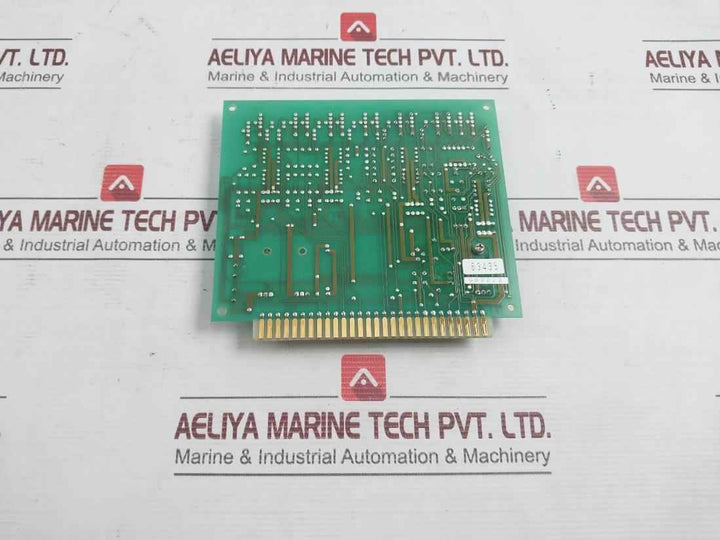Musasino M-7884 Printed Circuit Board 980223