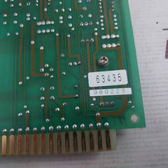 Musasino M-7884 Printed Circuit Board 980223