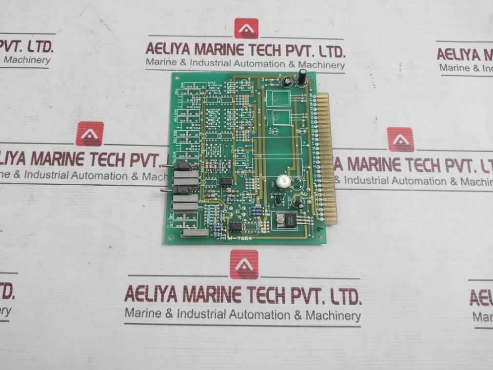Musasino M-7884 Printed Circuit Board 980223