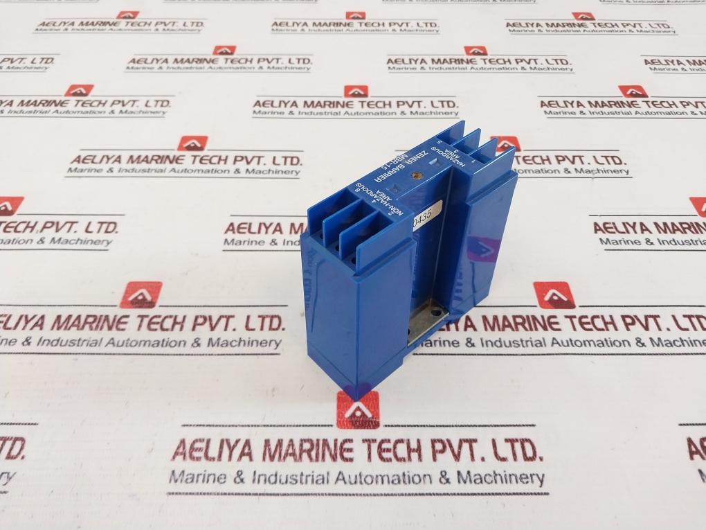 Musasino MBR-15 Zener Barrier