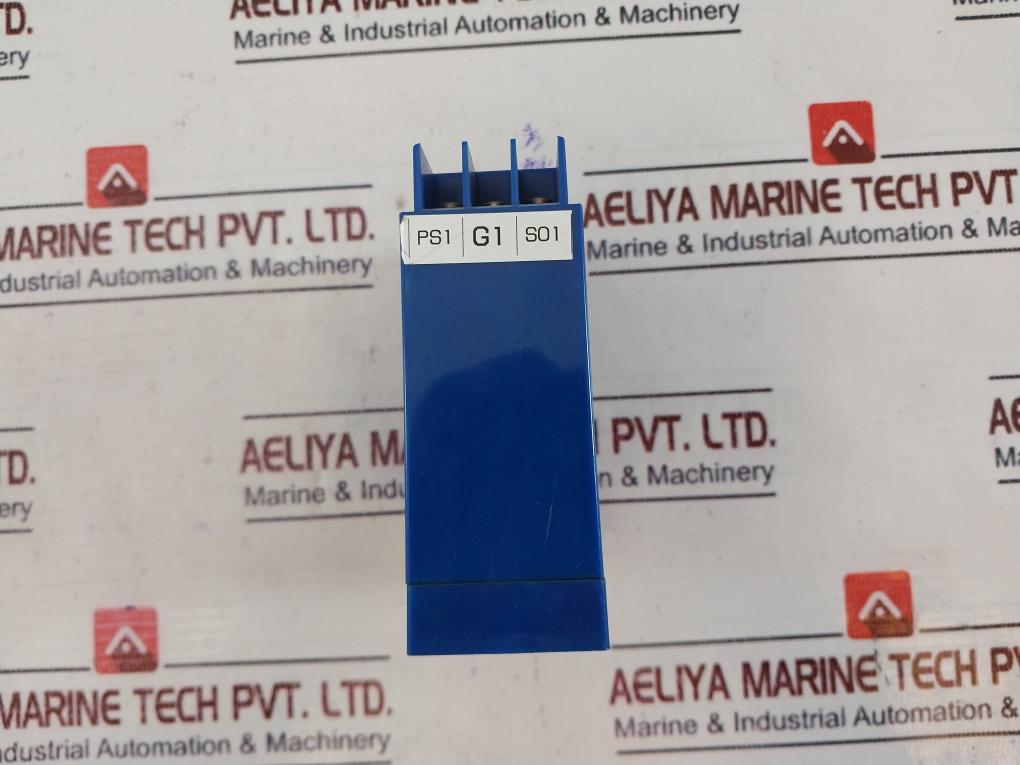 Musasino MBR-15 Zener Barrier