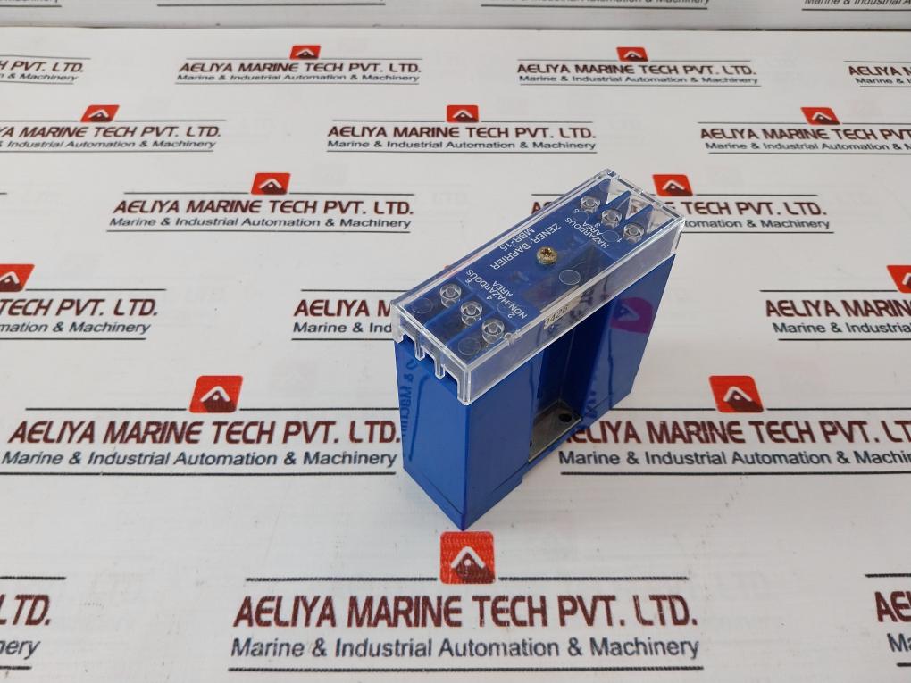 Musasino Mbr-15 Zener Barrier