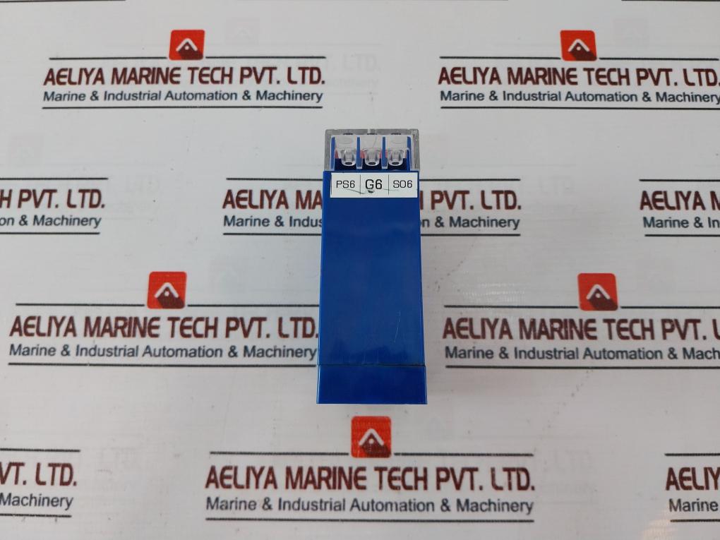 Musasino Mbr-15 Zener Barrier
