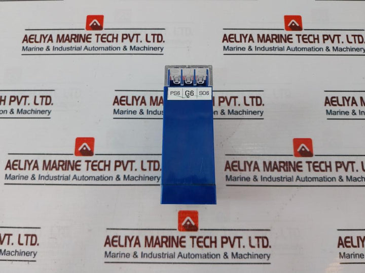 Musasino Mbr-15 Zener Barrier 120426