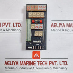 Musasino Mew-108 Indicator Unit Pcb