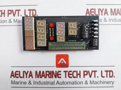 Musasino Mew-108 Indicator Unit Pcb