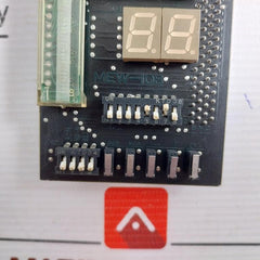 Musasino Mew-108 Indicator Unit Pcb