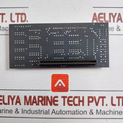 Musasino Mew-108 Indicator Unit Pcb