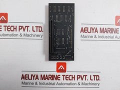 Musasino Mew-108 Indicator Unit Pcb