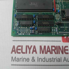 Musasino Mew-113 Pcb Tank Level Gauge &amp; Temperature Gauge