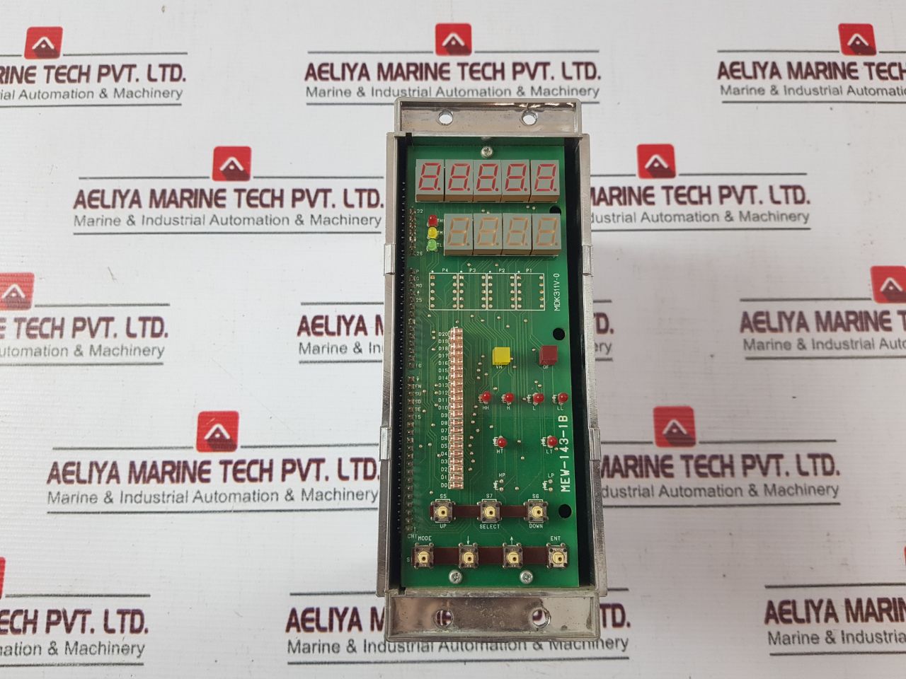 Musasino Mew-143-1B Level & Temperature Display Alarm Module