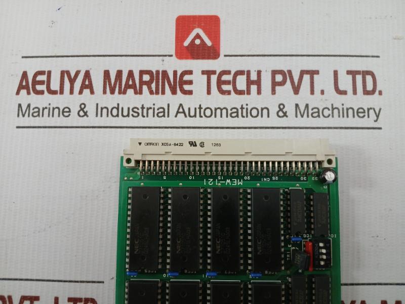 Musasino Pcb Card Mew-121