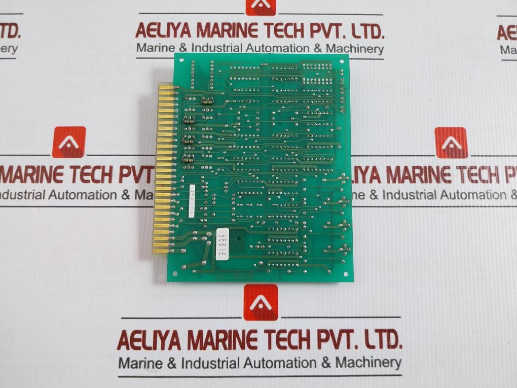 Musasino Signal Conditioning Expansion Pcb Module M-7841 B