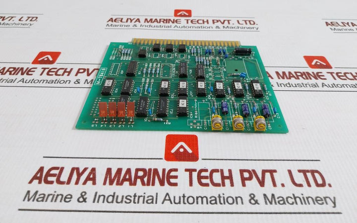 Musasino Signal Conditioning Expansion Pcb Module M-7841 B