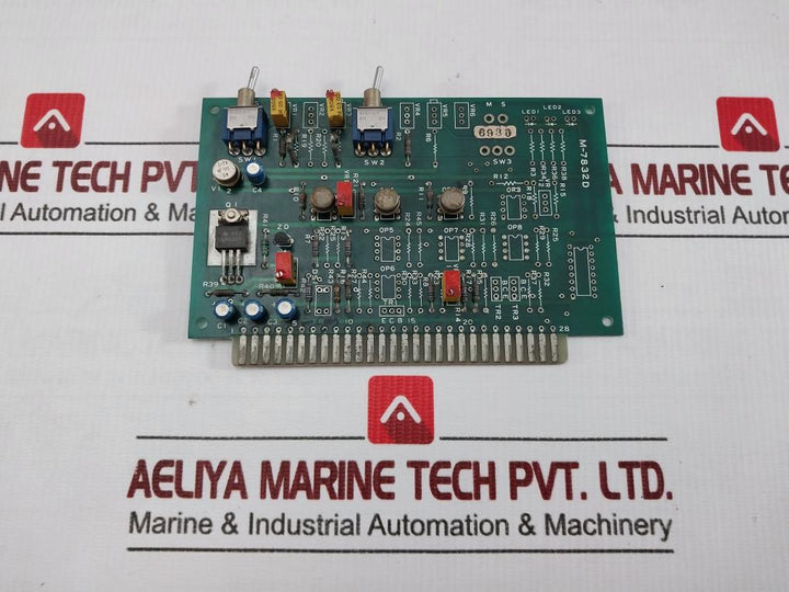 Musasino Signal Conditioning Pcb Module M-7832D