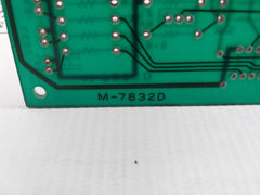 Musasino Signal Conditioning Pcb Module M-7832D