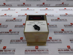 Musasino Tank Selector Panel Digital Display For Draft Measurement