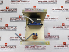 Musasino Tank Selector Panel Digital Display For Draft Measurement