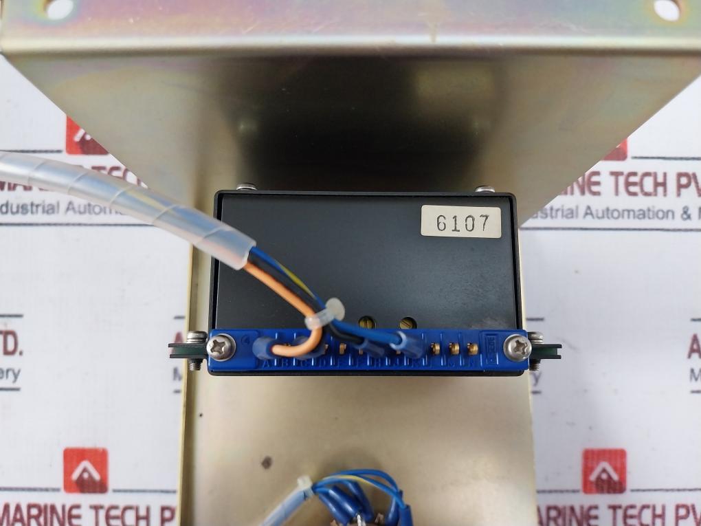 Musasino Tank Selector Panel Digital Display For Draft Measurement