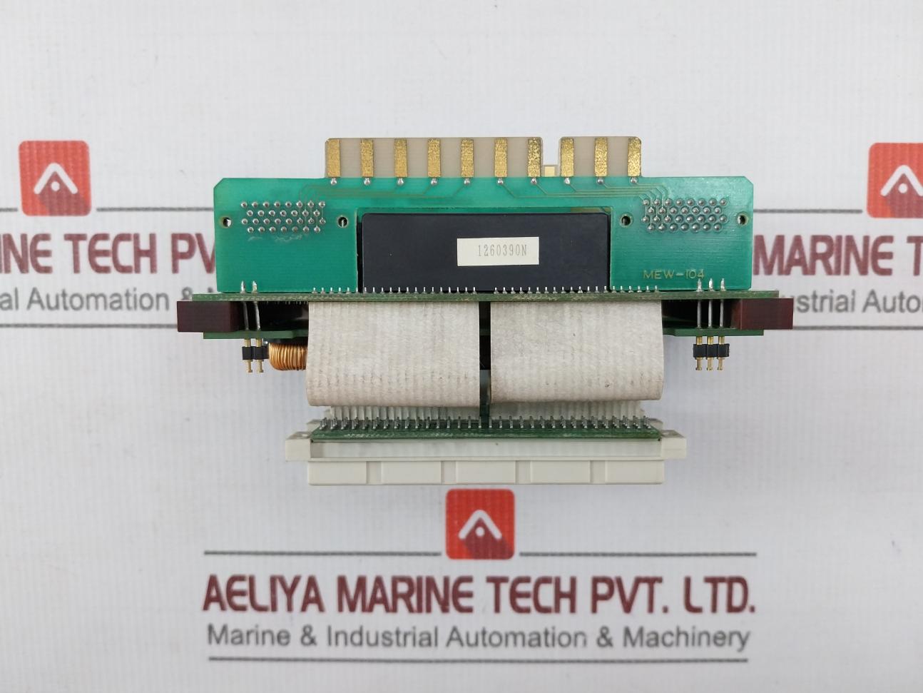 Musasino Mew-103 Pcb Board