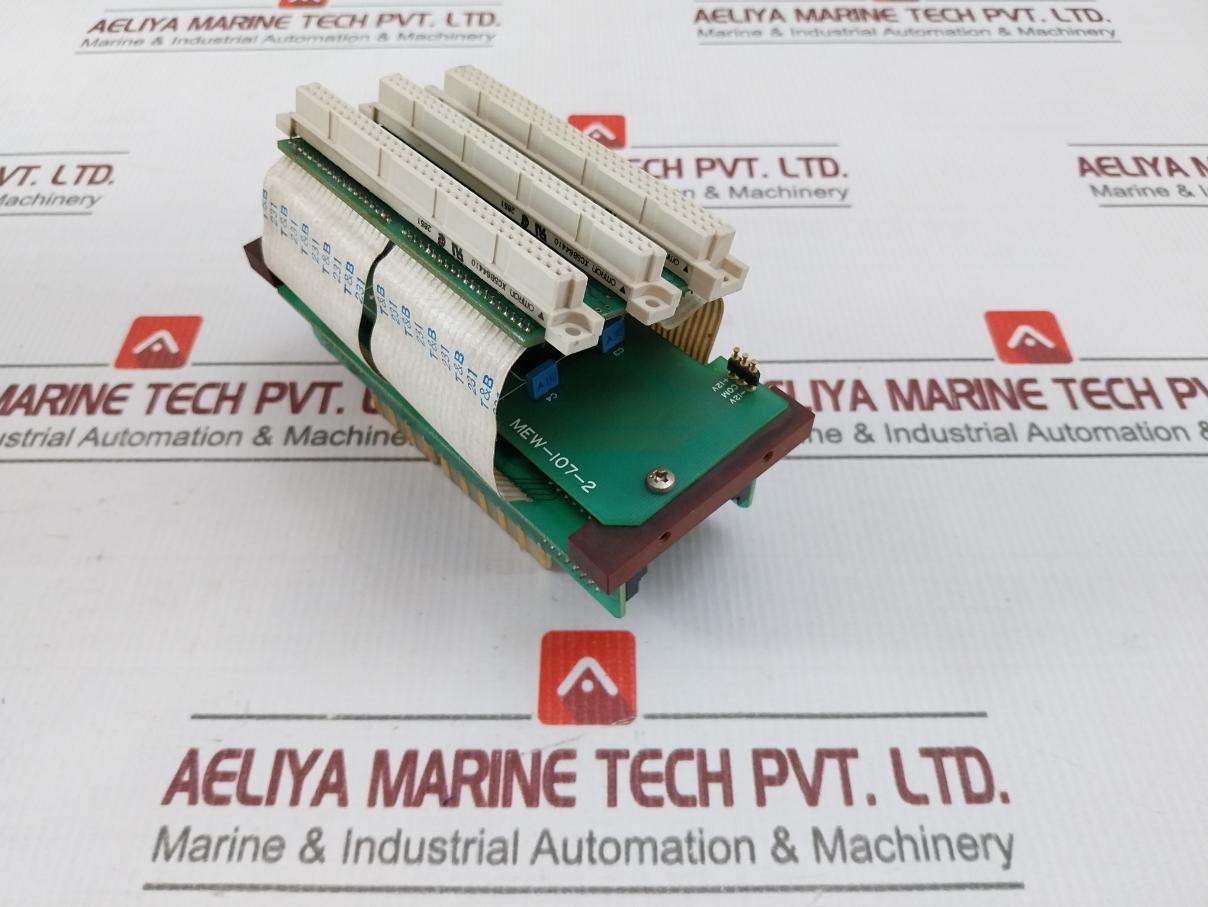 Musasino Mew-103 Pcb Board