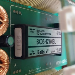 Musasino Mew-103 Pcb Board