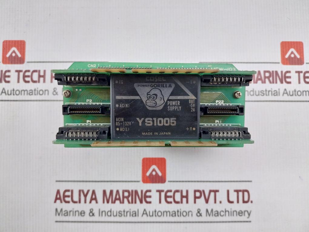 Musasino Mew-103 Pcb Card