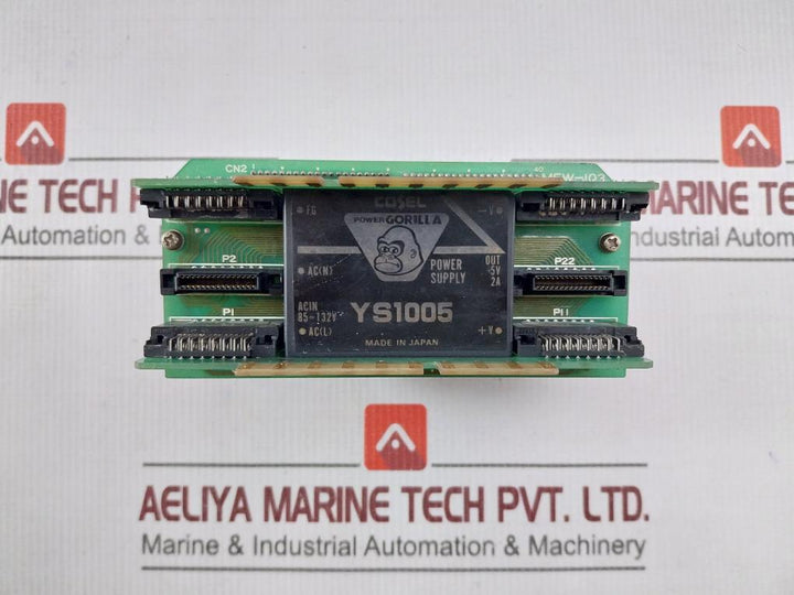 Musasino Mew-103 Pcb Card