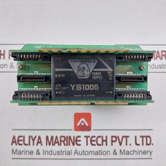 Musasino Mew-103 Pcb Card