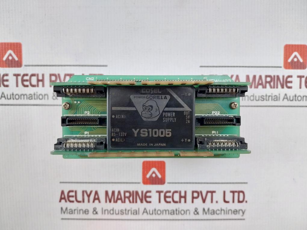 Musasino Mew-104 Pcb Card