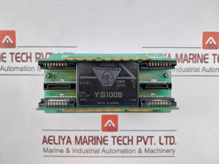 Musasino Mew-104 Pcb Card