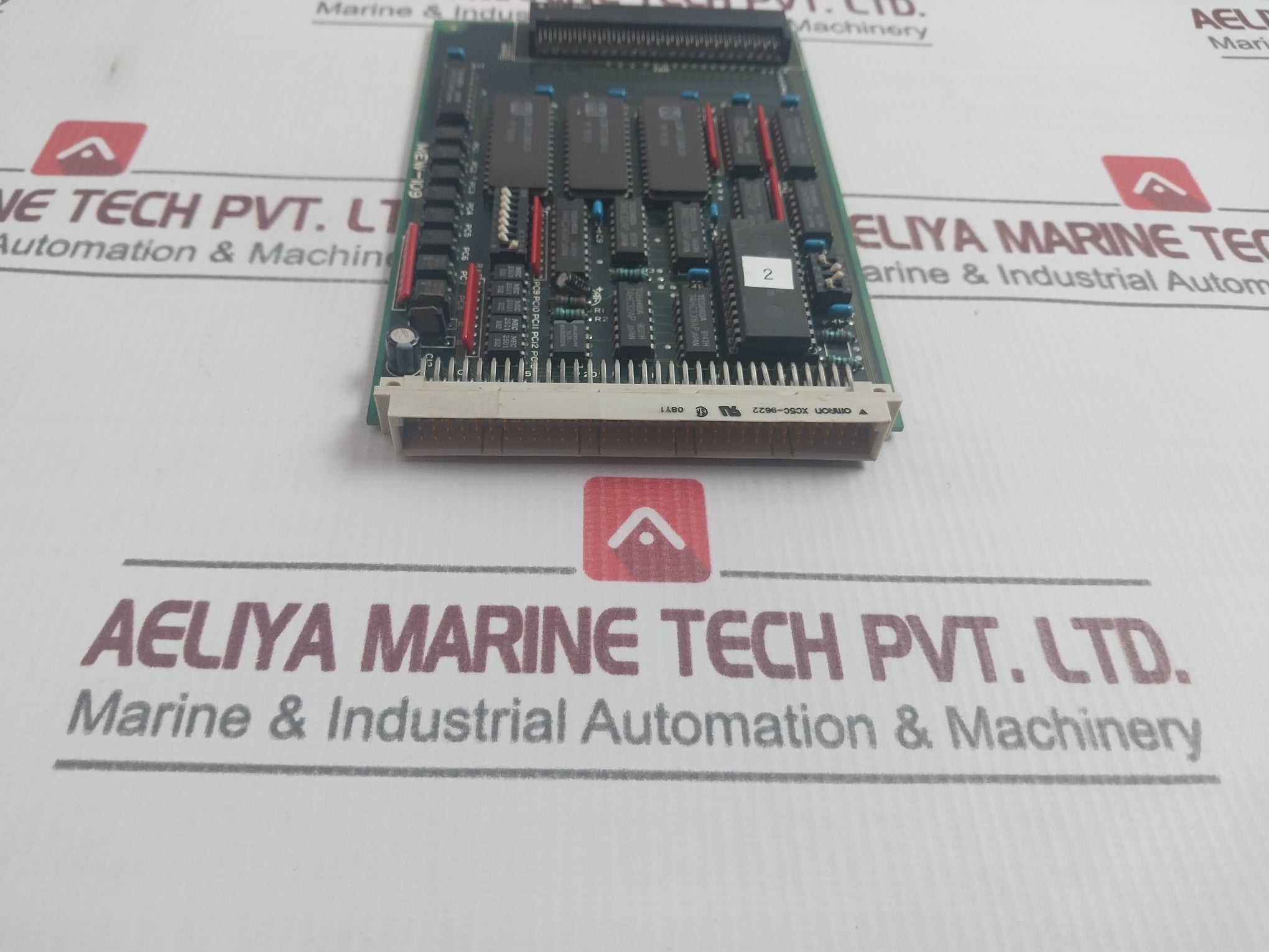Musasino Mew-109 Printed Circuit Board.