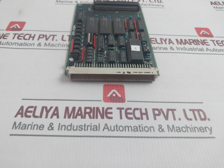 Musasino Mew-109 Printed Circuit Board.