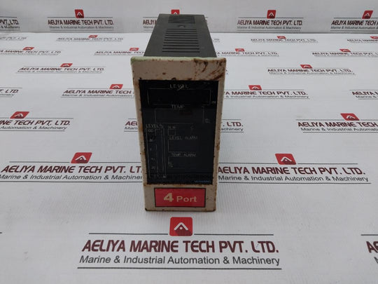 Musasino Um- C11331002 4-port Indicator Unit 90-3119