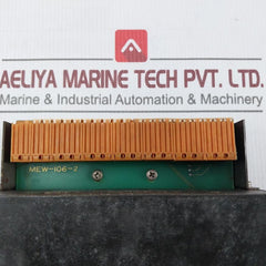 Musasino Um- C11331002 4-port Indicator Unit 90-3119