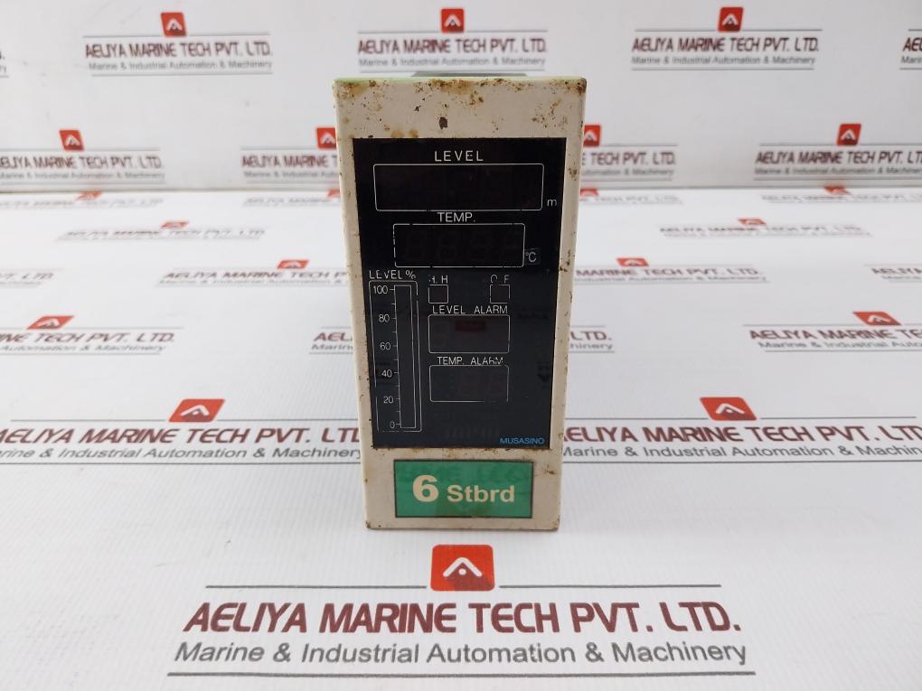 Musasino Um- C11331002 Indicator Unit 90-3119