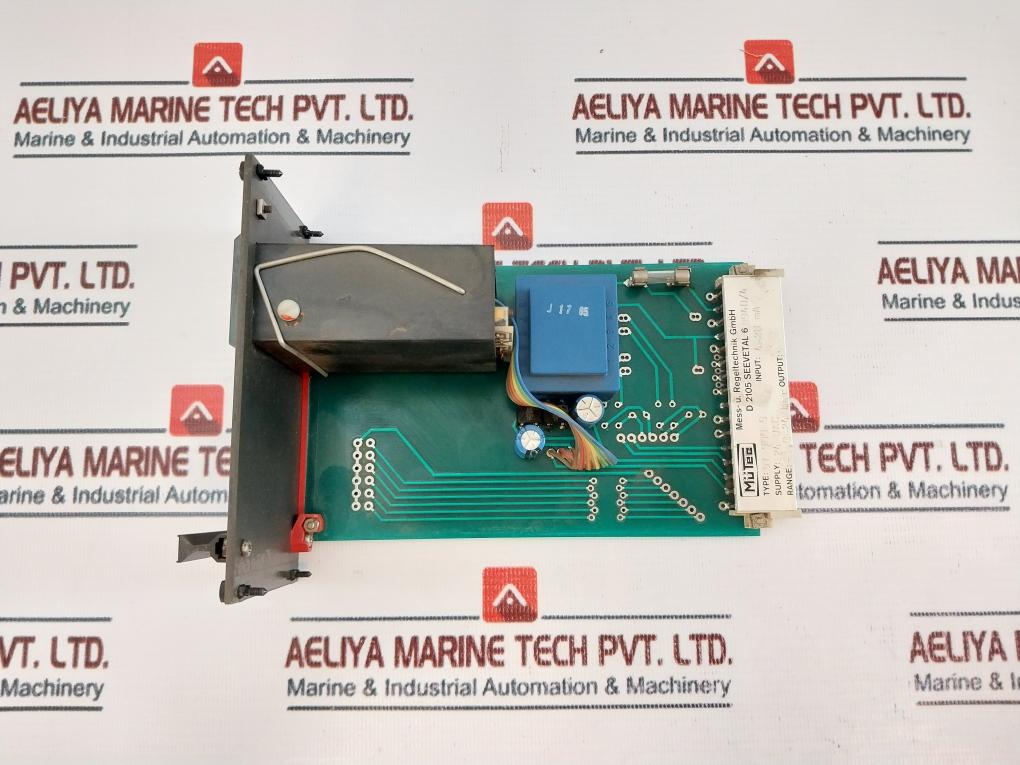 Mutec Di 900 S, Pi 545005, Pi 542003, Pi 543003 Indication Rack 8