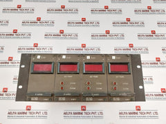 Mutec Di 900 S, Pi 545005, Pi 542003, Pi 543003 Indication Rack 8