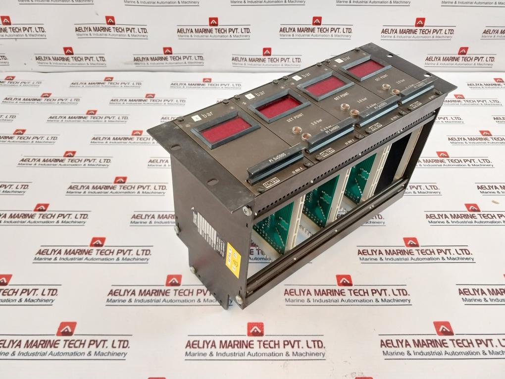 Mutec Di 900 S, Pi 545005, Pi 542003, Pi 543003 Indication Rack 8