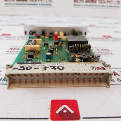 Mutec Mri-203I Printed Circuit Board 4-20Ma 50Ma