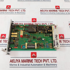 Mutec Mri-203I Printed Circuit Board 4-20Ma 50Ma