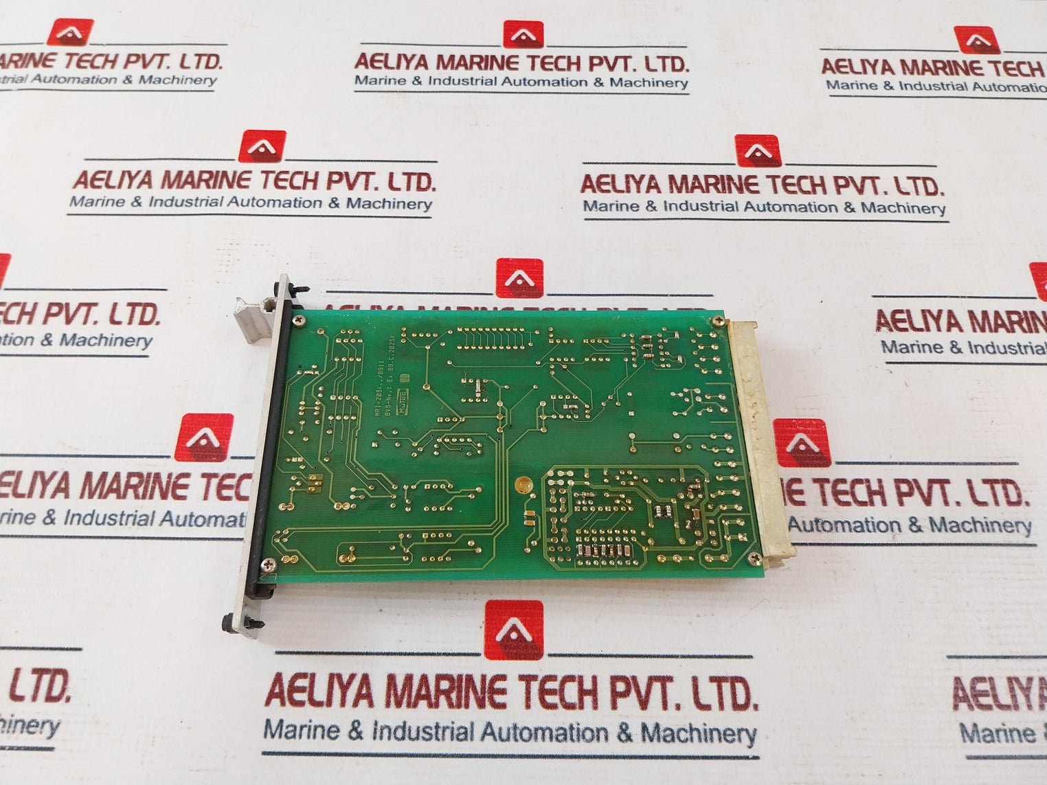 Mutec Mri-203I Printed Circuit Board 4-20Ma 50Ma