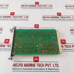 Mutec Mri-203I Printed Circuit Board 4-20Ma 50Ma