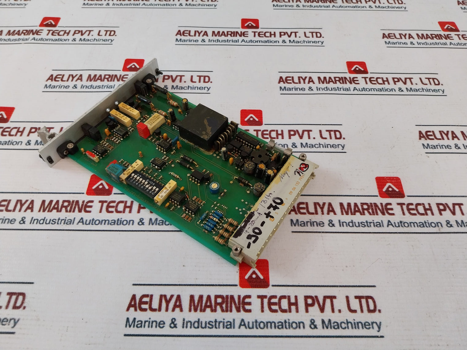Mutec Mri-203I Printed Circuit Board 4-20Ma 50Ma