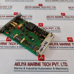 Mutec Mri-203I Printed Circuit Board 4-20Ma 50Ma