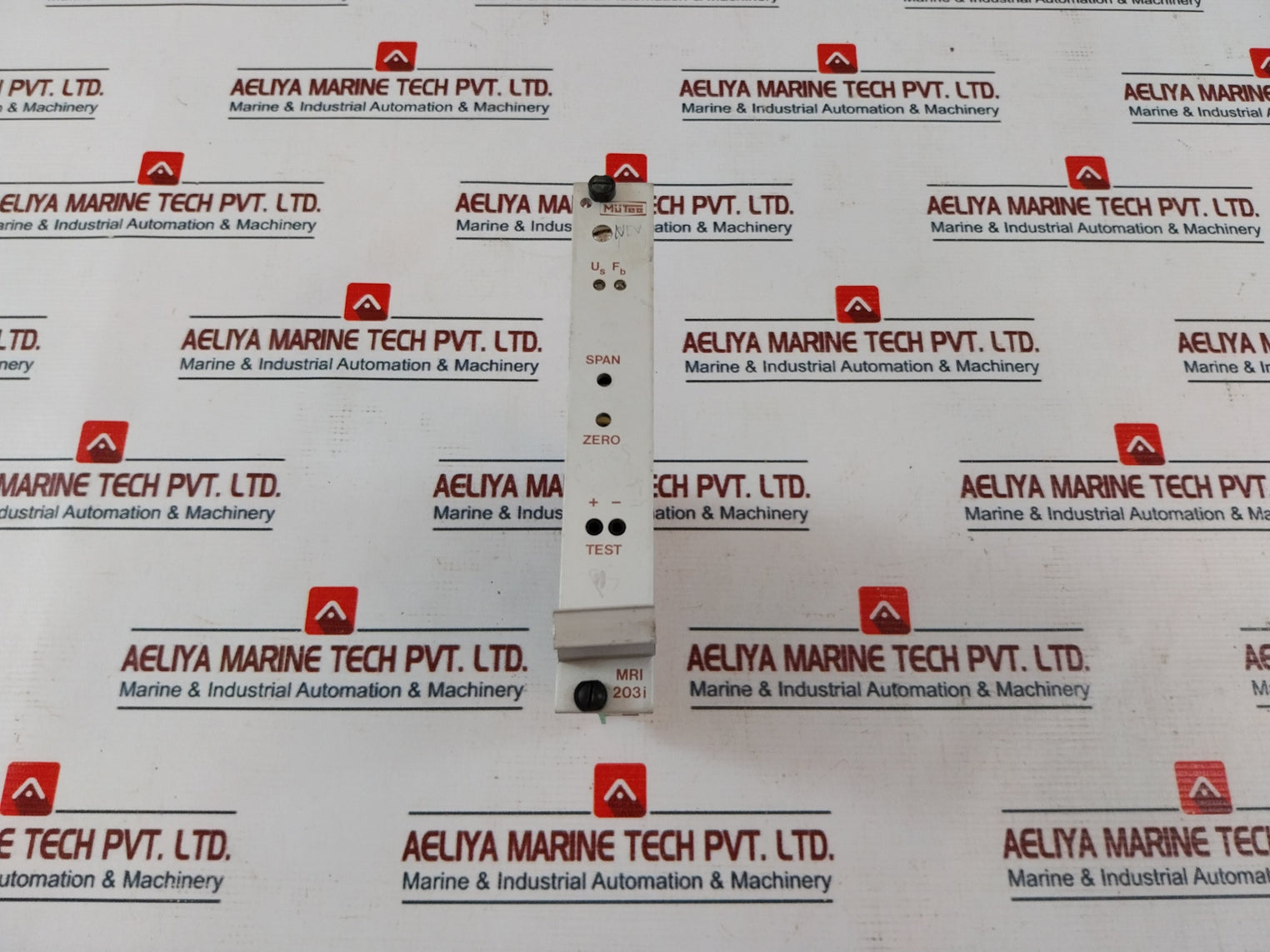 Mutec Mri-203I Printed Circuit Board 4-20Ma 50Ma