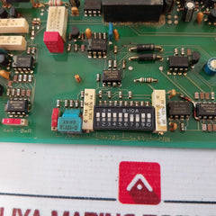 Mutec Mri-203I Printed Circuit Board 4-20Ma 50Ma